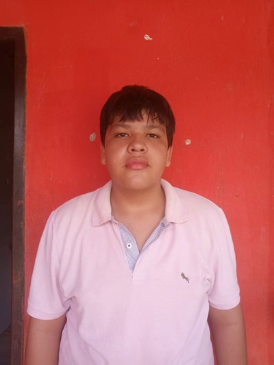Help Yeifran Elias by becoming a child sponsor. Sponsoring a child is a rewarding and heartwarming experience.
