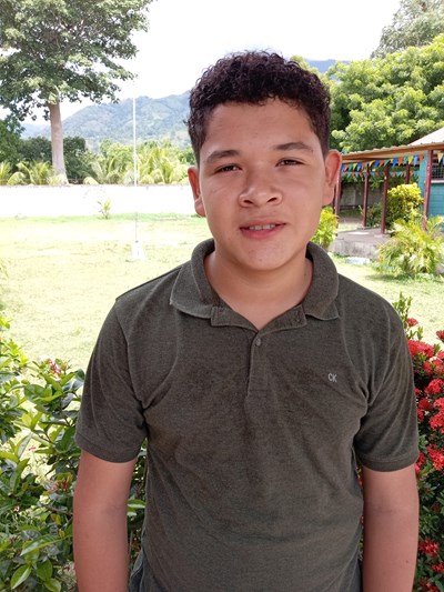 Help Luis Josue by becoming a child sponsor. Sponsoring a child is a rewarding and heartwarming experience.