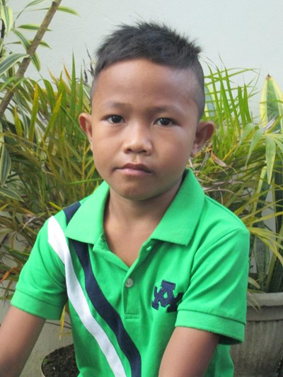Meet Daniel D. in Philippines | Children International | Child ...
