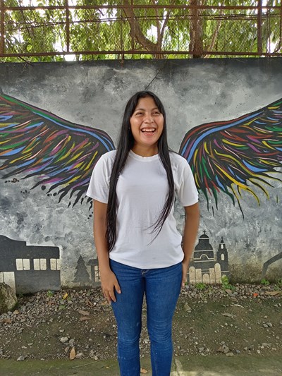 Help Digna Iveth by becoming a child sponsor. Sponsoring a child is a rewarding and heartwarming experience.