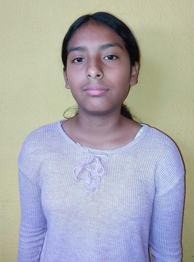 Help Angela Viviana by becoming a child sponsor. Sponsoring a child is a rewarding and heartwarming experience.