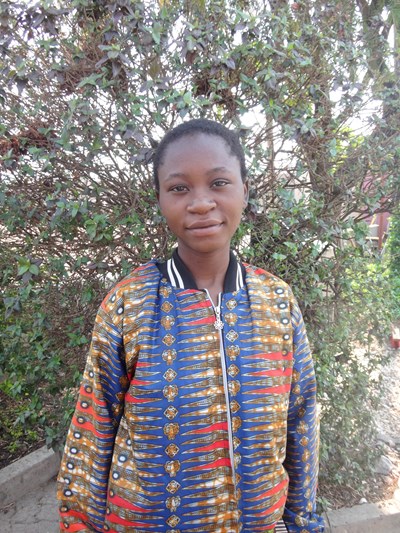 Help Blessing by becoming a child sponsor. Sponsoring a child is a rewarding and heartwarming experience.