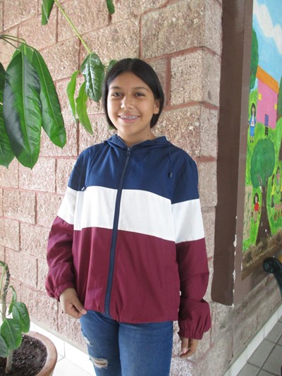 Help María Fernanda by becoming a child sponsor. Sponsoring a child is a rewarding and heartwarming experience.