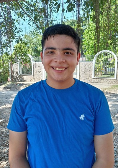 Help Jasser Jossue by becoming a child sponsor. Sponsoring a child is a rewarding and heartwarming experience.