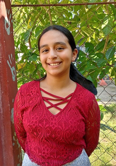 Help Dayana Lizeth by becoming a child sponsor. Sponsoring a child is a rewarding and heartwarming experience.
