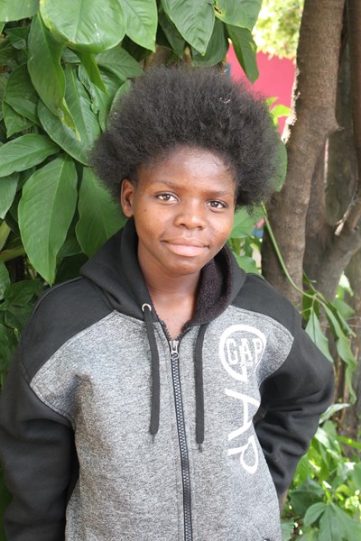 Help Getrude by becoming a child sponsor. Sponsoring a child is a rewarding and heartwarming experience.