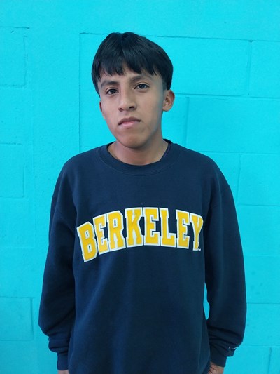 Help Kevin David by becoming a child sponsor. Sponsoring a child is a rewarding and heartwarming experience.