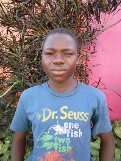 Help Richard by becoming a child sponsor. Sponsoring a child is a rewarding and heartwarming experience.