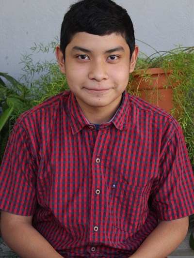 Help Christopher Estuardo by becoming a child sponsor. Sponsoring a child is a rewarding and heartwarming experience.