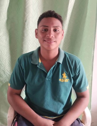 Help Carlos Manuel by becoming a child sponsor. Sponsoring a child is a rewarding and heartwarming experience.