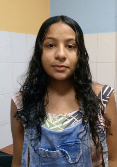 Ayude a Maria Margarita apadrinándole hoy. El apadrinamiento es una experiencia hermosa y gratificante.
