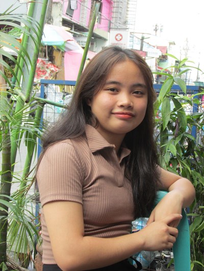 Meet Kyla Marie V. in Philippines | Children International | Child ...