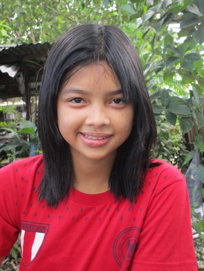 Meet Arah Jane B In Philippines Children International Child.