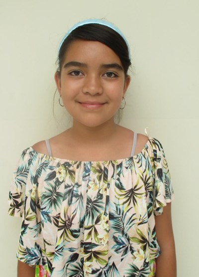 Help Isabel Getsemani by becoming a child sponsor. Sponsoring a child is a rewarding and heartwarming experience.
