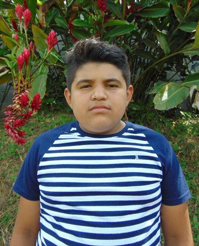 Help Cristian Josue by becoming a child sponsor. Sponsoring a child is a rewarding and heartwarming experience.