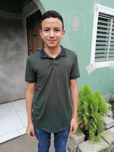 Help David Alfredo by becoming a child sponsor. Sponsoring a child is a rewarding and heartwarming experience.