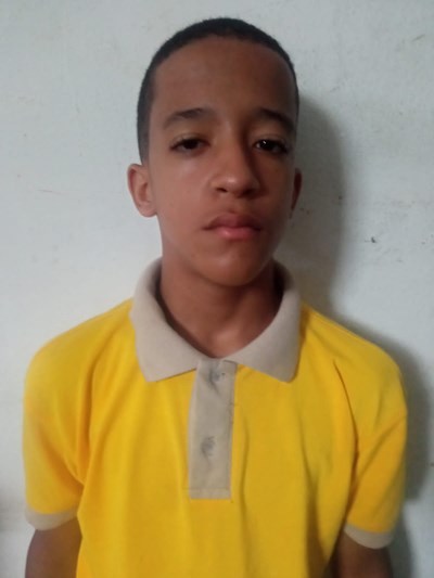 Help Jeancer De Jesus by becoming a child sponsor. Sponsoring a child is a rewarding and heartwarming experience.