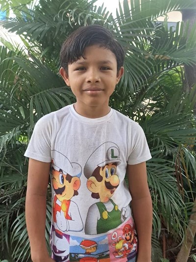 Meet Daniel Ismael in Ecuador | Children International | Child ...