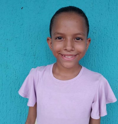 Help Elsa Michel by becoming a child sponsor. Sponsoring a child is a rewarding and heartwarming experience.