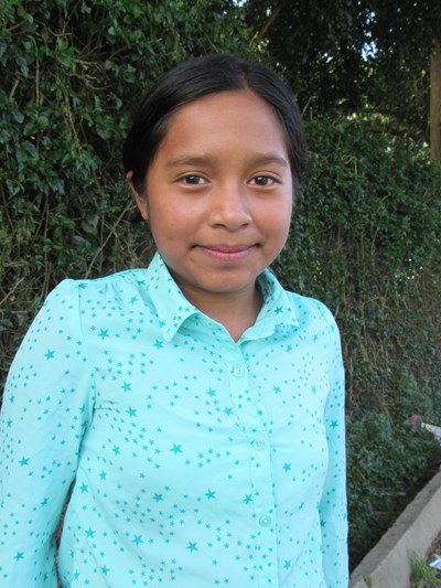 Help Yoselin Azucena by becoming a child sponsor. Sponsoring a child is a rewarding and heartwarming experience.