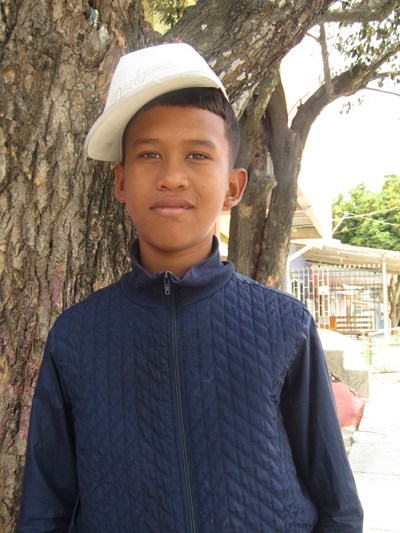 Featured Child