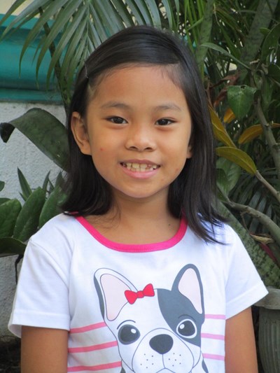 Meet Khloe Baby Diane in Philippines | Children International | Child ...