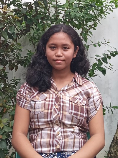 Help Ly Ann R. by becoming a child sponsor. Sponsoring a child is a rewarding and heartwarming experience.