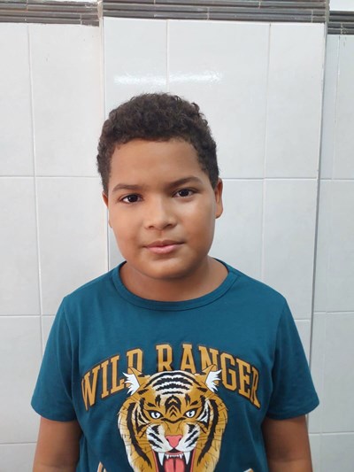 Help Samuel David by becoming a child sponsor. Sponsoring a child is a rewarding and heartwarming experience.