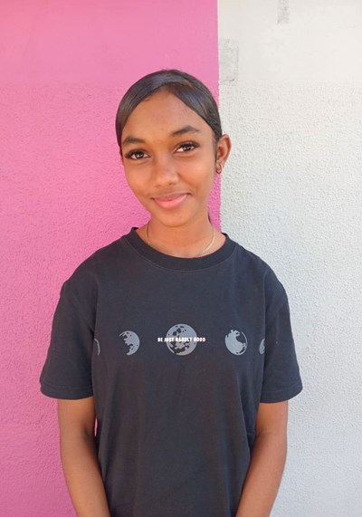 Help Sharlenis Jazmin by becoming a child sponsor. Sponsoring a child is a rewarding and heartwarming experience.