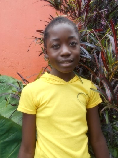 Help Agatha by becoming a child sponsor. Sponsoring a child is a rewarding and heartwarming experience.