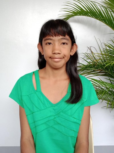 Help Kim B. by becoming a child sponsor. Sponsoring a child is a rewarding and heartwarming experience.