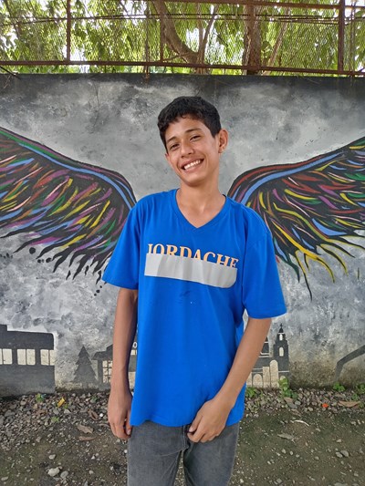 Help Fernando Jose by becoming a child sponsor. Sponsoring a child is a rewarding and heartwarming experience.