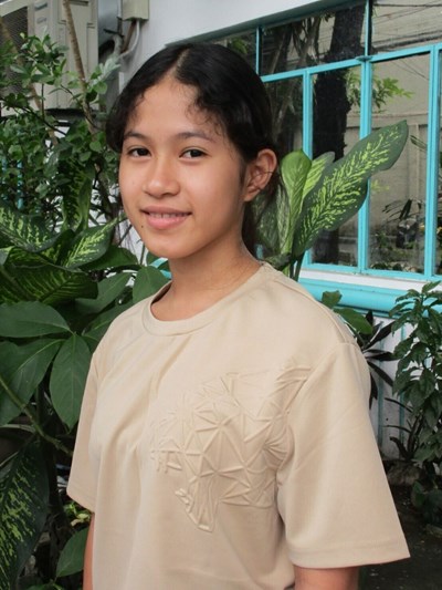 Help Alliyah Mae D. by becoming a child sponsor. Sponsoring a child is a rewarding and heartwarming experience.