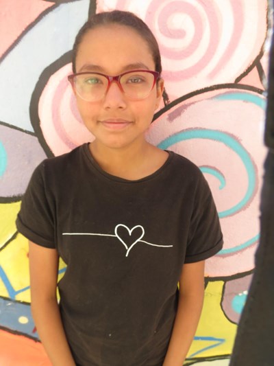 Help Ambar Domenica by becoming a child sponsor. Sponsoring a child is a rewarding and heartwarming experience.