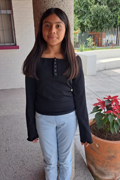 Help Diana Paola by becoming a child sponsor. Sponsoring a child is a rewarding and heartwarming experience.