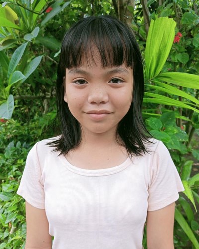 Help Cristy L. by becoming a child sponsor. Sponsoring a child is a rewarding and heartwarming experience.