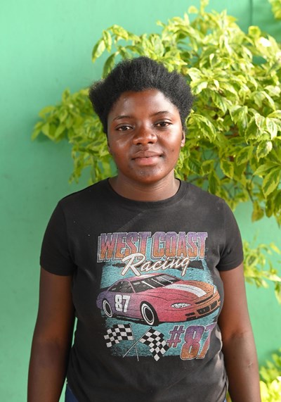 Featured Child