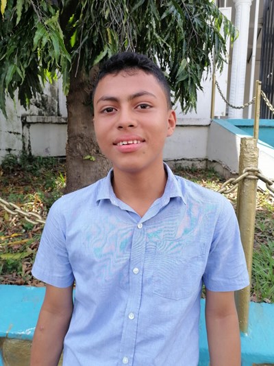 Help Selvin Daniel by becoming a child sponsor. Sponsoring a child is a rewarding and heartwarming experience.