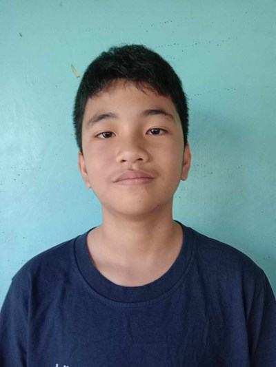 Help Xyrus Lee P. by becoming a child sponsor. Sponsoring a child is a rewarding and heartwarming experience.