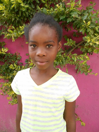 Help Faith by becoming a child sponsor. Sponsoring a child is a rewarding and heartwarming experience.