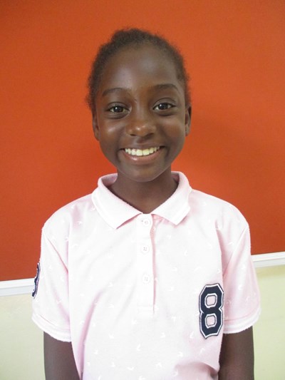 Help Karleni Daniela by becoming a child sponsor. Sponsoring a child is a rewarding and heartwarming experience.