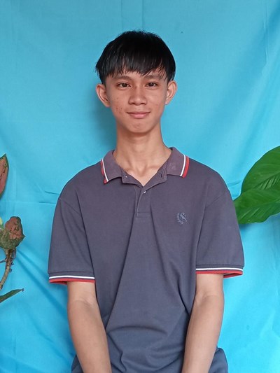 Help Mark Jay A. by becoming a child sponsor. Sponsoring a child is a rewarding and heartwarming experience.