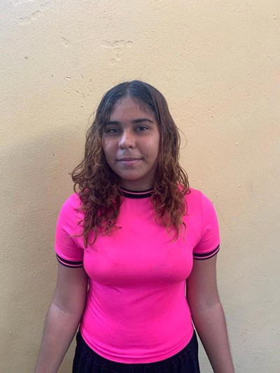 Help Yurjanis Maria by becoming a child sponsor. Sponsoring a child is a rewarding and heartwarming experience.
