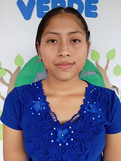 Help Karla Marisol by becoming a child sponsor. Sponsoring a child is a rewarding and heartwarming experience.