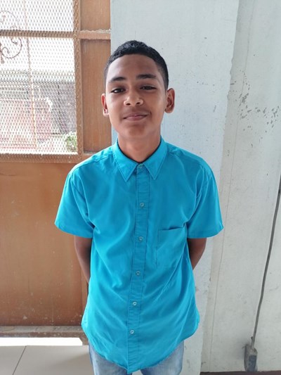 Help Moises Alexis by becoming a child sponsor. Sponsoring a child is a rewarding and heartwarming experience.