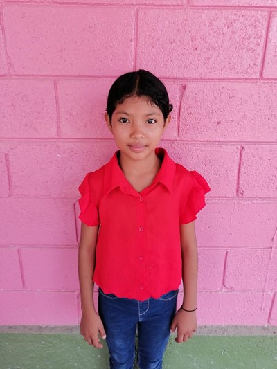 Help Eylin Ariela by becoming a child sponsor. Sponsoring a child is a rewarding and heartwarming experience.