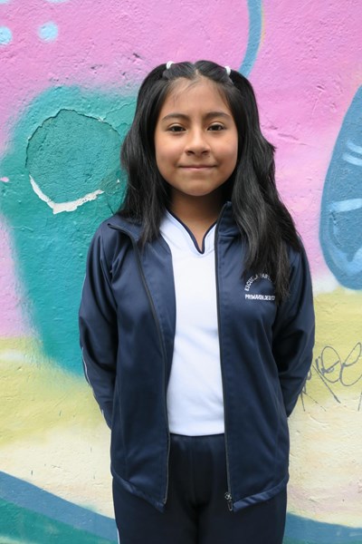 Help Sayuri Anahi by becoming a child sponsor. Sponsoring a child is a rewarding and heartwarming experience.