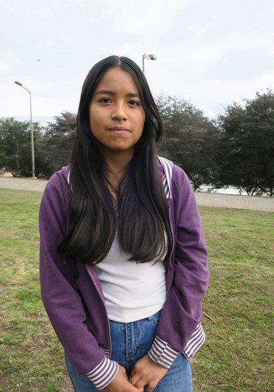 Help Geidy Maite by becoming a child sponsor. Sponsoring a child is a rewarding and heartwarming experience.
