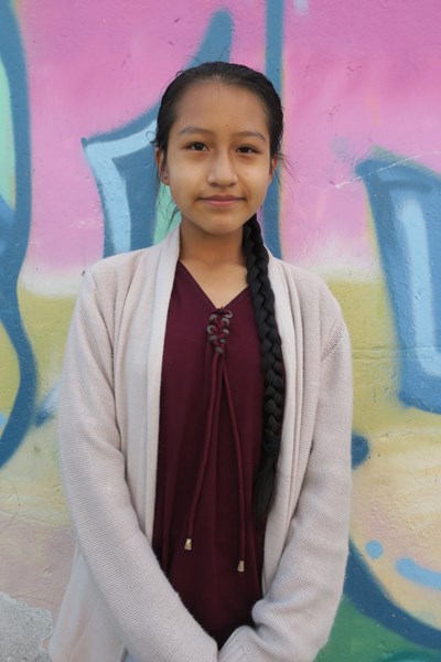 Help Erika Paulina by becoming a child sponsor. Sponsoring a child is a rewarding and heartwarming experience.