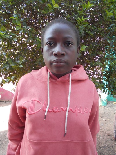 Help Amina by becoming a child sponsor. Sponsoring a child is a rewarding and heartwarming experience.